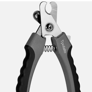 Tpotato Dog Nail Clippers with File
